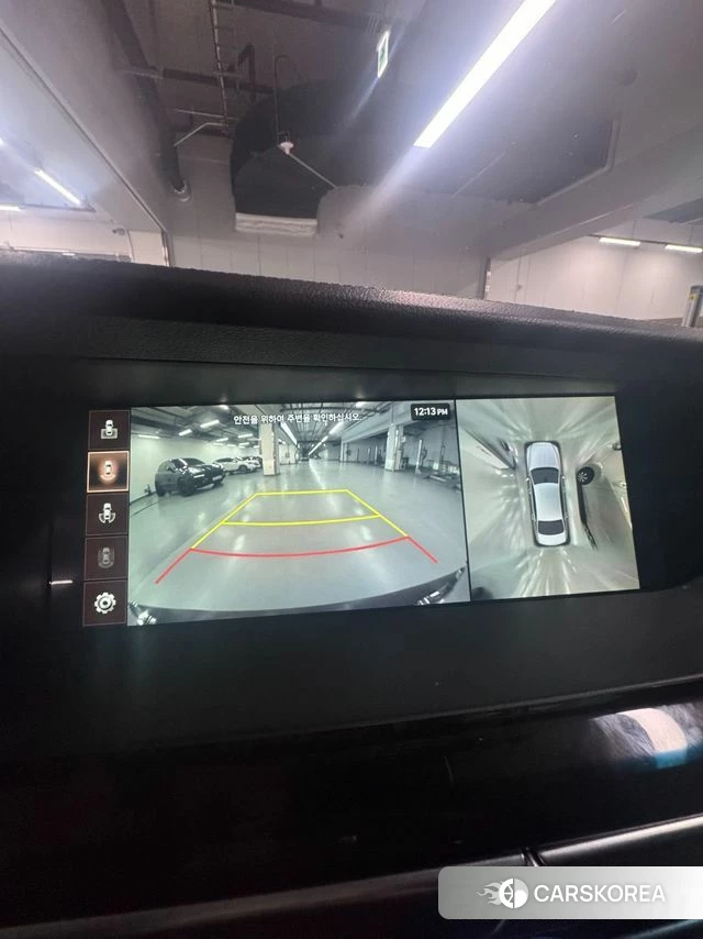 Genesis G90 id 3861145 из Кореи 11