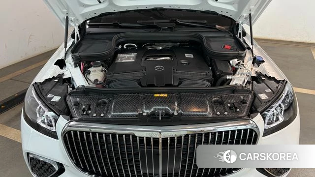 Mercedes-Benz GLS - Class X167 id 4669618 из Кореи 16
