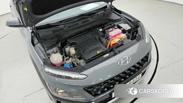 Hyundai The New Kona Hybrid id 4283484 из Кореи 16