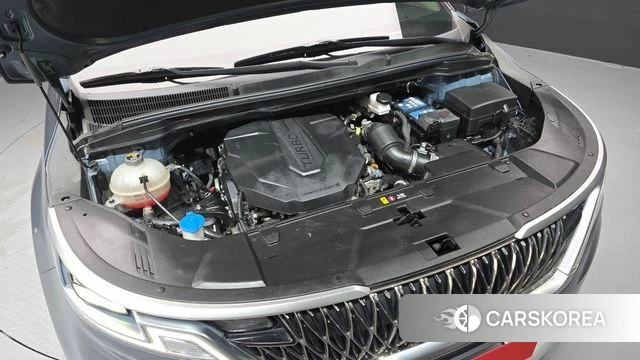 Kia Carnival 4th generation id 4268468 из Кореи 16