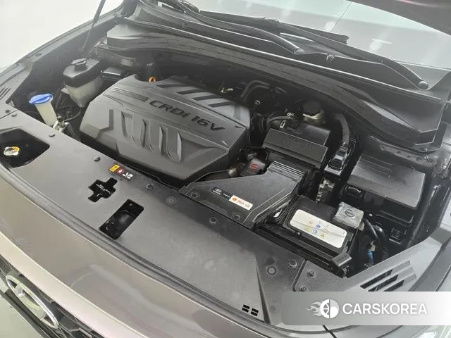 Hyundai Santa Fe TM id 3622368 из Кореи 16