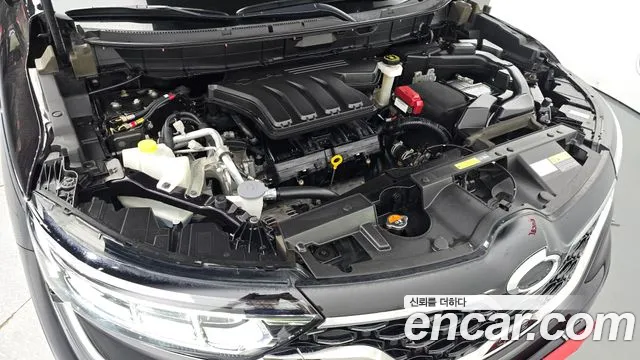 Renault Korea (Samsung) The New QM6 id 2718882 из Кореи 16