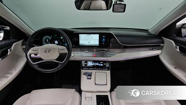 Hyundai The New Grandeur IG Hybrid id 4608552 из Кореи 26