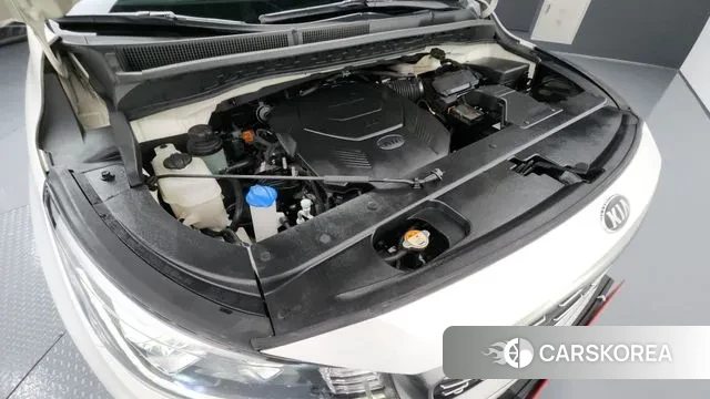 Kia The New Carnival id 3284183 из Кореи 16