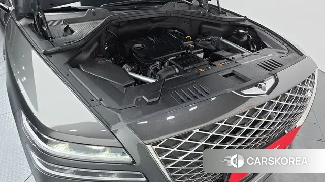 Genesis GV80 id 3639162 из Кореи 16