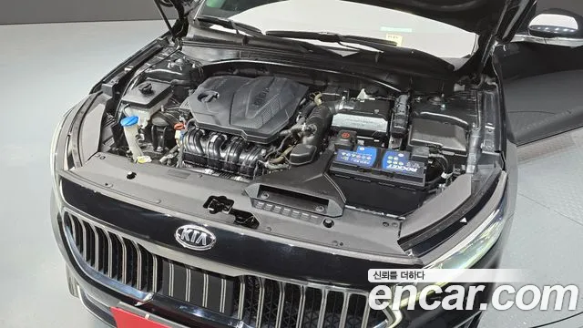 Kia K7 Premier id 2719567 из Кореи 16