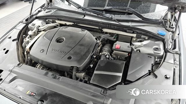 Volvo V90 Cross-Country id 4746526 из Кореи 16