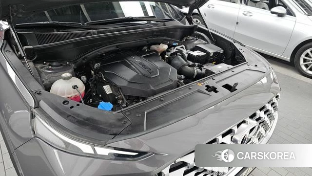 Hyundai The New Santa Fe id 4524928 из Кореи 32