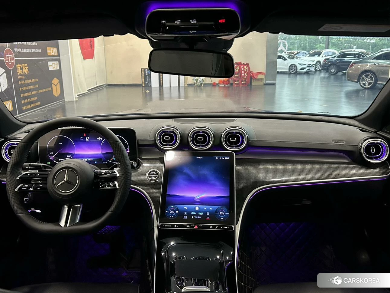 Mercedes-Benz Class C id 4420155 из Китая 19