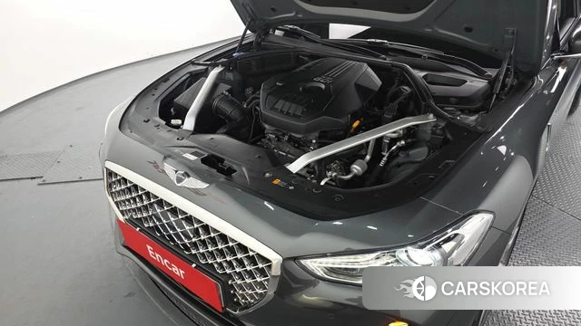 Genesis G70 id 3879779 из Кореи 16