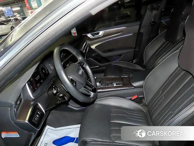 Audi A7 (4K) id 4519687 из Кореи 16