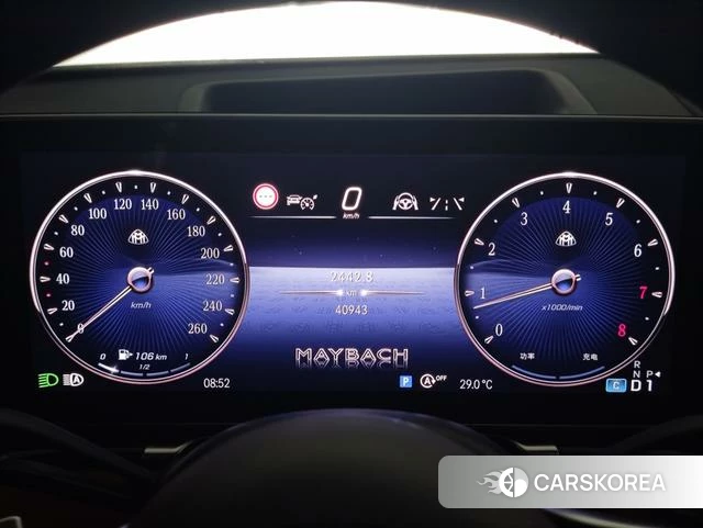 Mercedes-Benz Maybach S-class id 4387249 из Китая 18