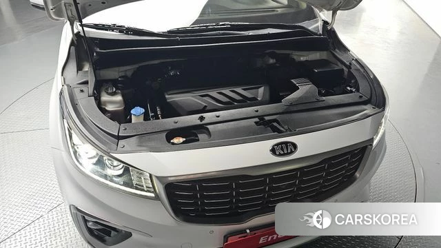 Kia The New Carnival id 3880217 из Кореи 16