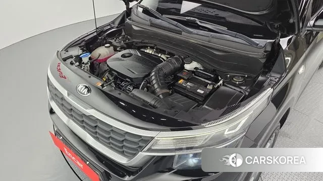 Kia Seltos id 3095121 из Кореи 16