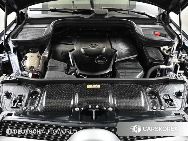 Mercedes-Benz GLE-Class W167 id 3686458 из Кореи 16