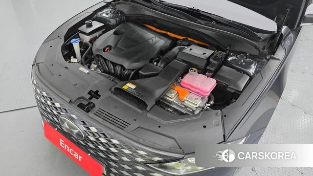 Hyundai The New Grandeur IG Hybrid id 4293245 из Кореи 16