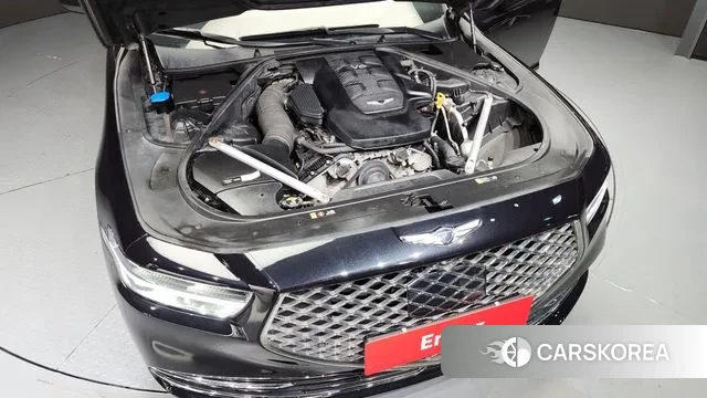 Genesis G90 id 2902572 из Кореи 16