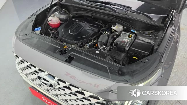 Hyundai The New Santa Fe id 3935917 из Кореи 16