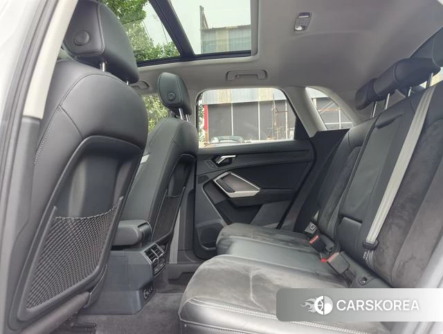 Audi Q3 2021 Белый из Китая, фото 6