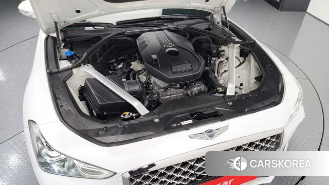 Genesis G70 id 3552382 из Кореи 16