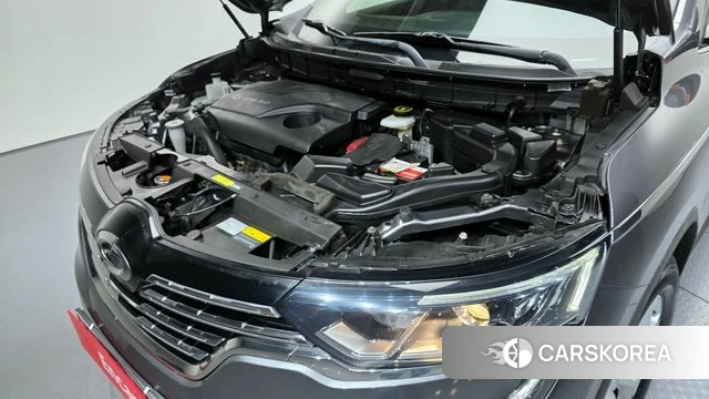 Renault Korea (Samsung) QM6 id 3917023 из Кореи 16