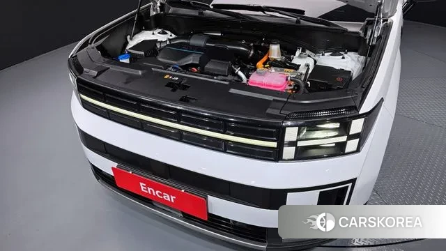 Hyundai Santa Fe (MX5) id 3372223 из Кореи 16