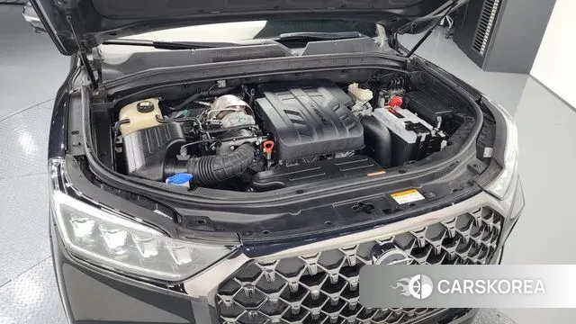 Ssangyong All New Rexton id 3438871 из Кореи 16