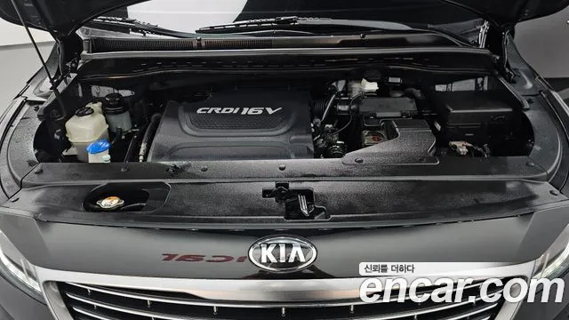 Kia All New Carnival id 2827760 из Кореи 16