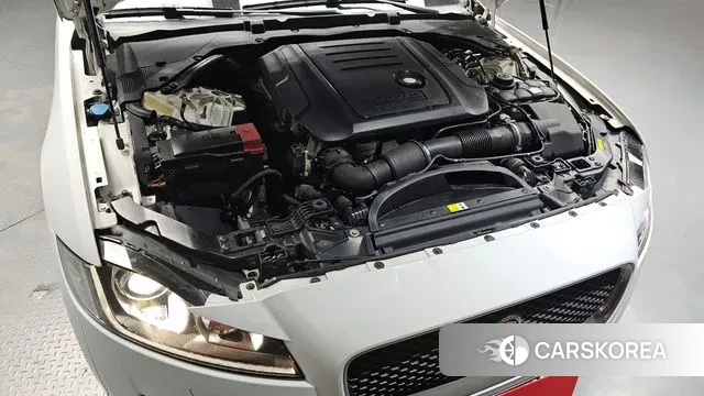 Jaguar XF (X260) id 3325331 из Кореи 16