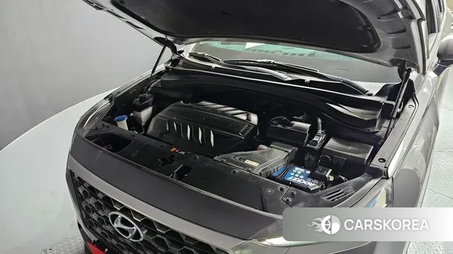 Hyundai Santa Fe TM id 2555984 из Кореи 16