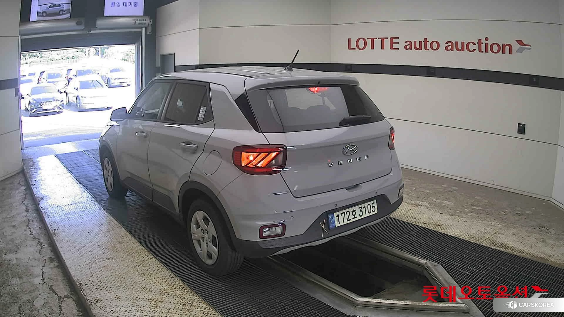 Hyundai Venue id 4679283 из Кореи 33