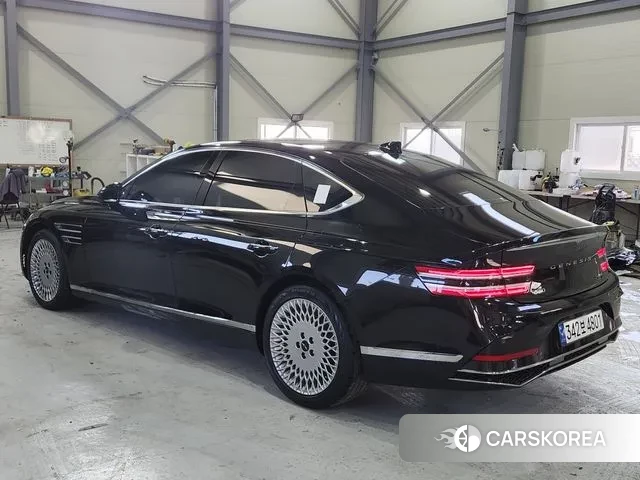 Genesis G80 (RG3) id 3599496 из Кореи 16