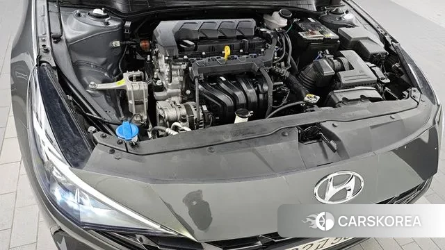 Hyundai Avante (CN7) id 3439308 из Кореи 16