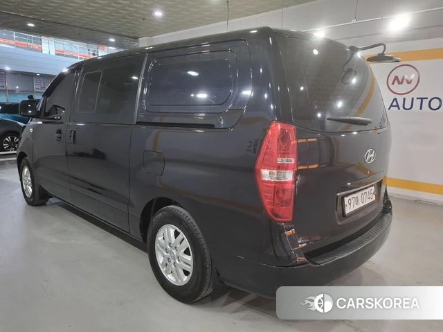 Hyundai The New Grand Starex id 3916890 из Кореи 15