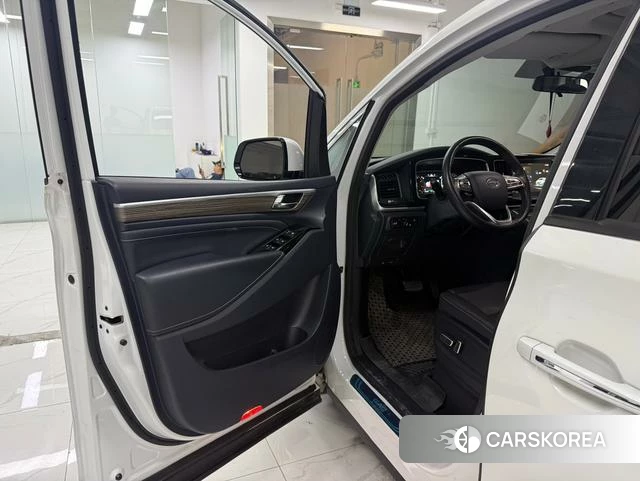 GAC Trumpchi Trumpchi M8 id 4221063 из Китая 17