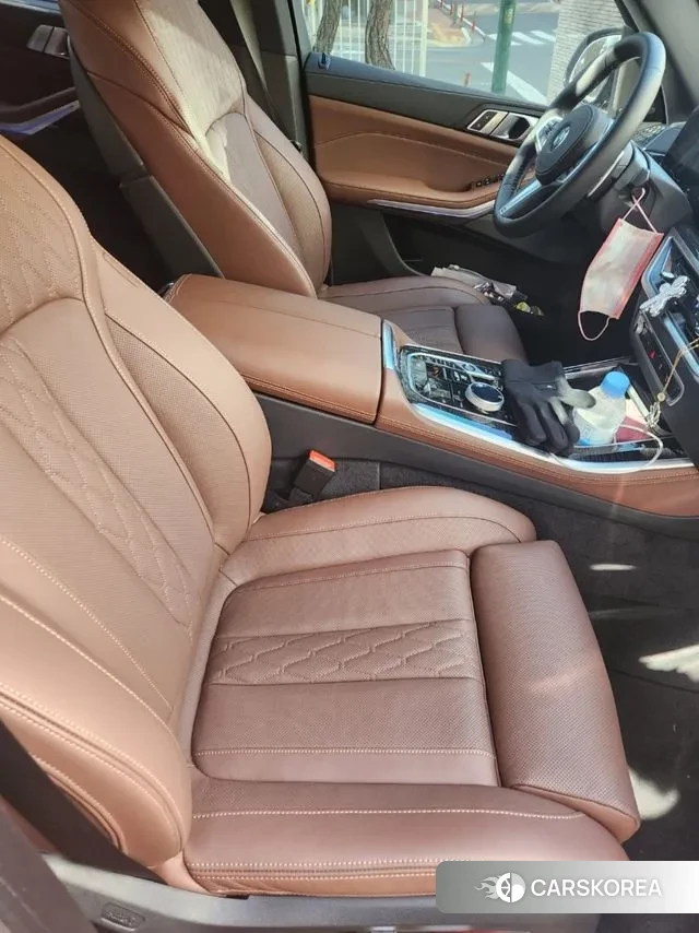 BMW X5 (G05) 2024 Черный из Кореи, фото 6