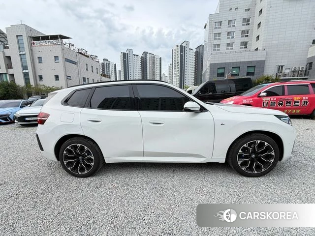 BMW X3 (G45) id 4739097 из Кореи 10
