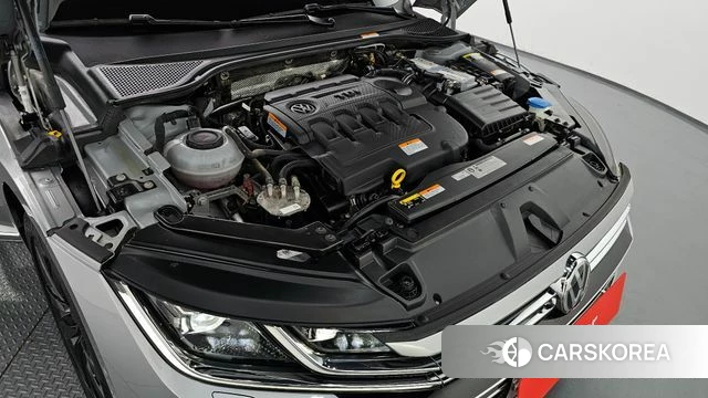 Volkswagen Arteon id 4508040 из Кореи 30