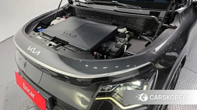 Kia Di All New Niro EV id 3740025 из Кореи 16