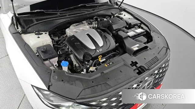 Hyundai The New Grandeur IG id 3003910 из Кореи 16