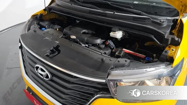 Hyundai The New Grand Starex id 2941556 из Кореи 16