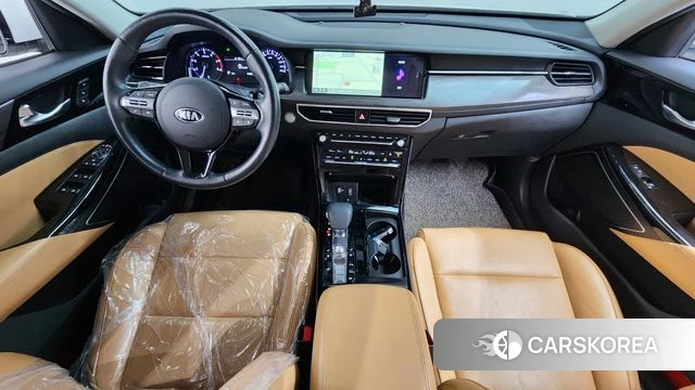 Kia K7 Premier id 3966017 из Кореи 16