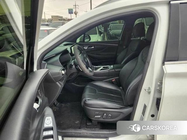 Hyundai The New Santa Fe id 4262687 из Кореи 16