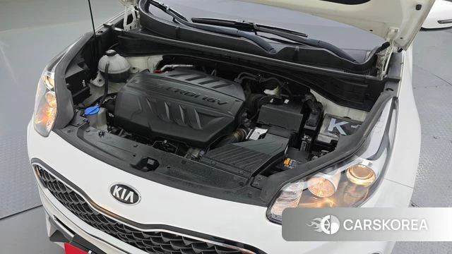 Kia Sportage The Bold id 4594741 из Кореи 16
