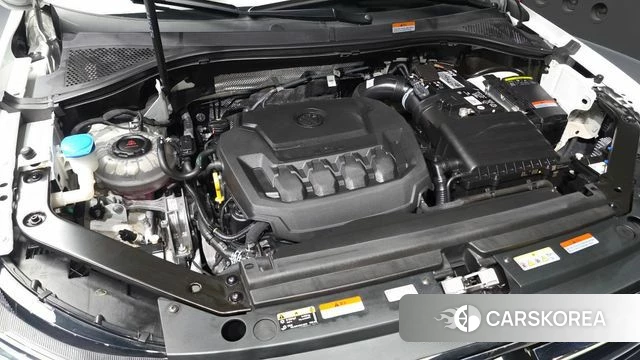 Volkswagen Tiguan Allspace id 4834864 из Кореи 34