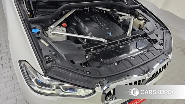 BMW X5 (G05) id 3342134 из Кореи 16