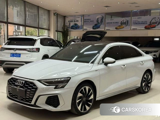 Audi A3 id 4374729 из Китая 19