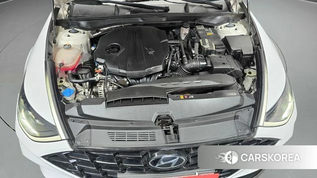 Hyundai Sonata (DN8) id 4223727 из Кореи 30