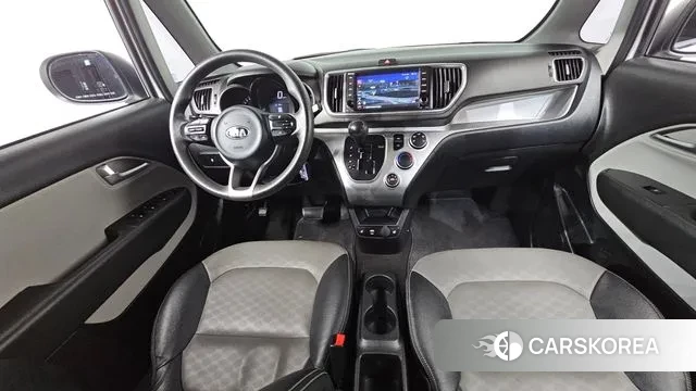 Kia The New Ray id 3469006 из Кореи 16