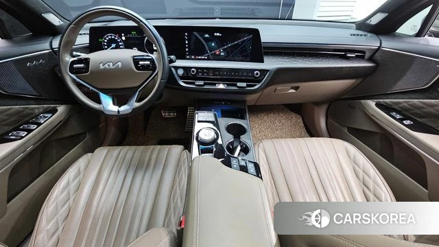 Kia K8 Hybrid id 4443826 из Кореи 37